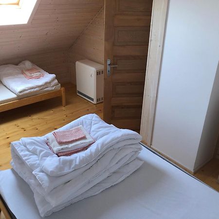 Szumimorze Apartment Rusinowo  Bagian luar foto