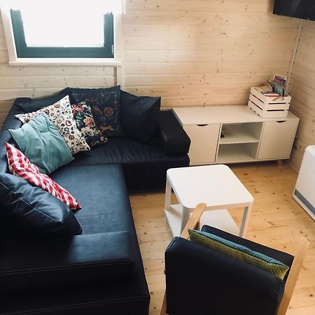 Szumimorze Apartment Rusinowo  Bagian luar foto