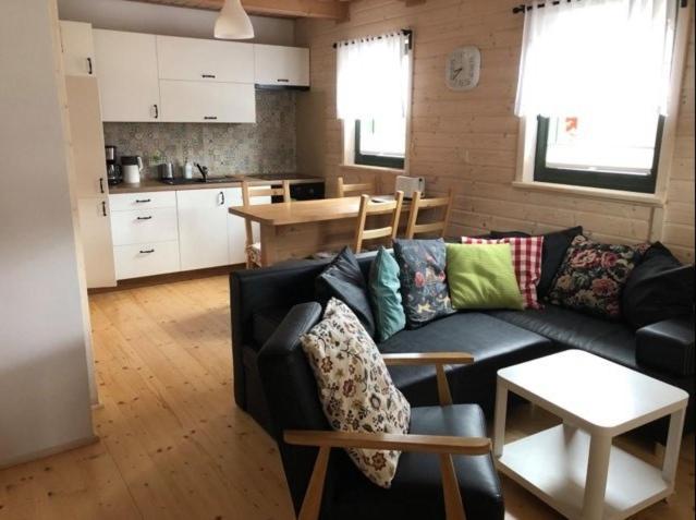 Szumimorze Apartment Rusinowo  Bagian luar foto