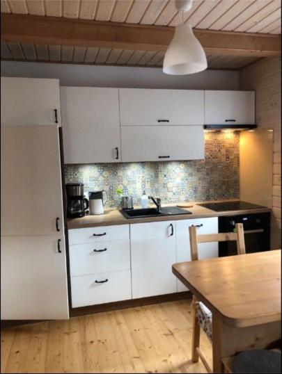 Szumimorze Apartment Rusinowo  Bagian luar foto