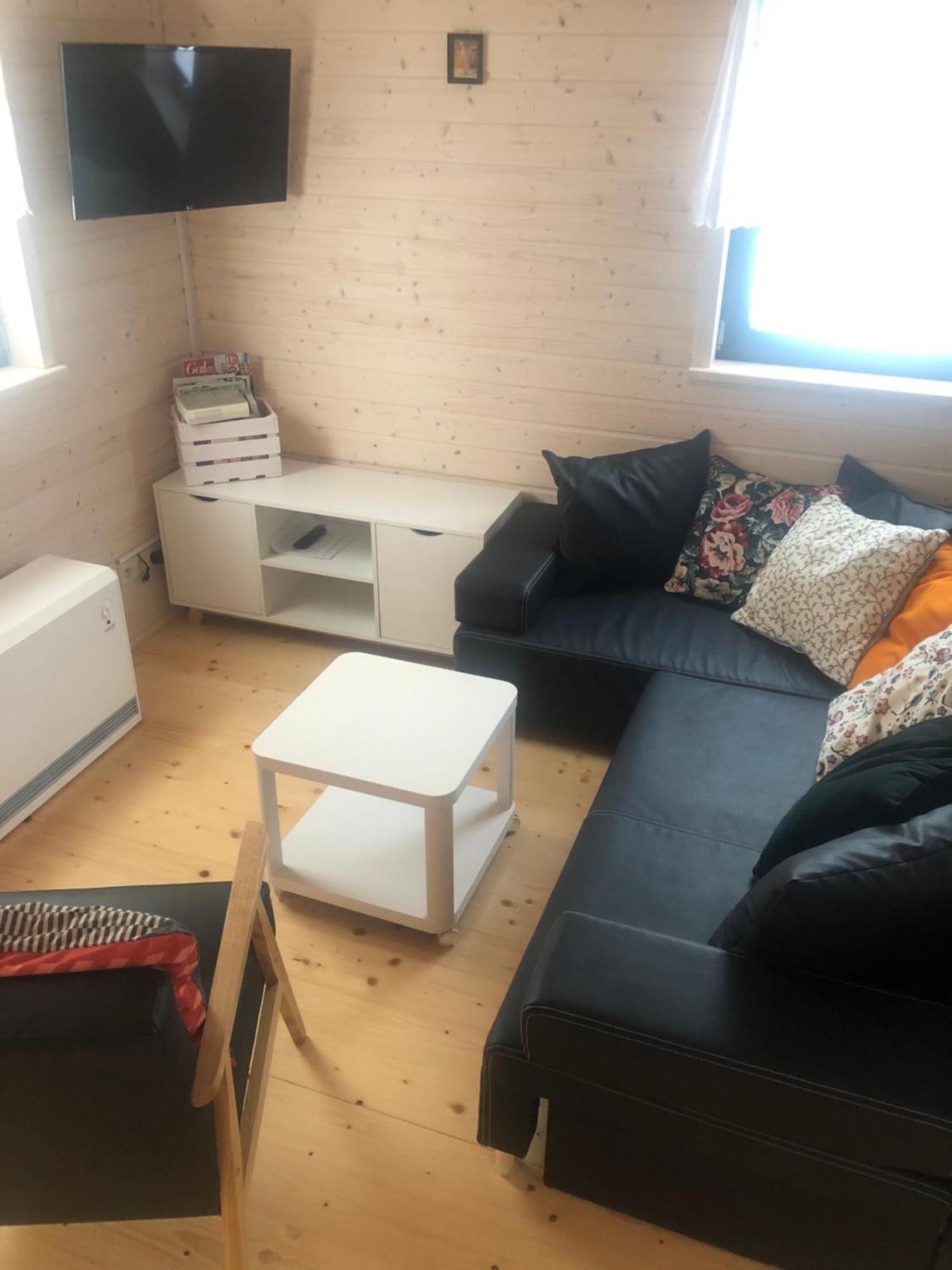 Szumimorze Apartment Rusinowo  Bagian luar foto