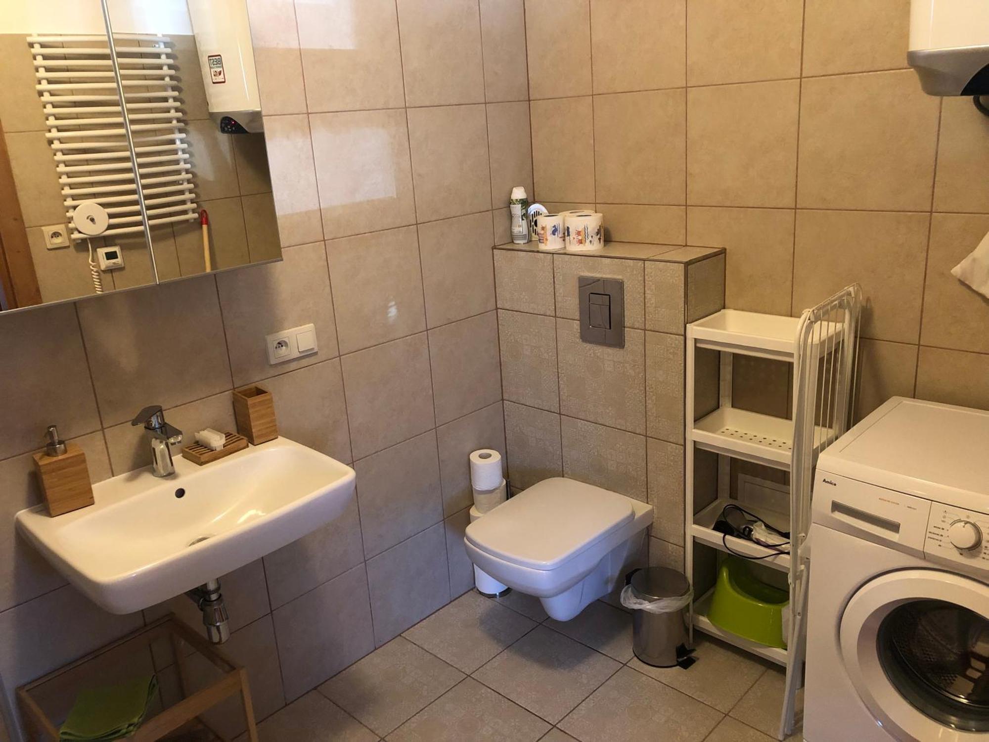Szumimorze Apartment Rusinowo  Bagian luar foto