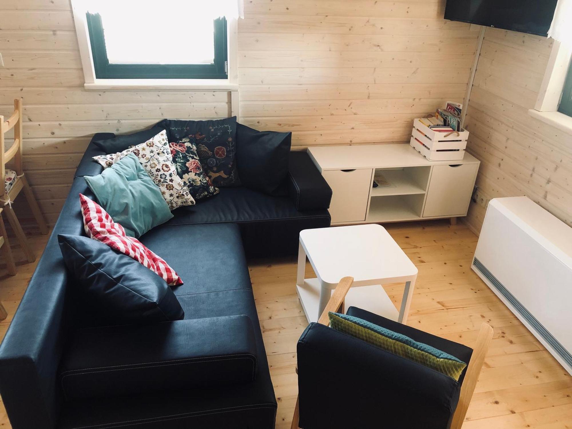 Szumimorze Apartment Rusinowo  Bagian luar foto