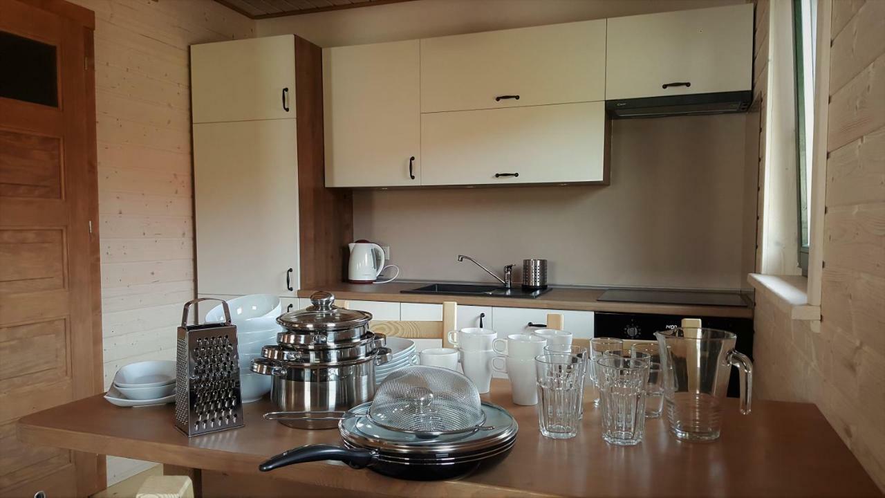 Szumimorze Apartment Rusinowo  Bagian luar foto