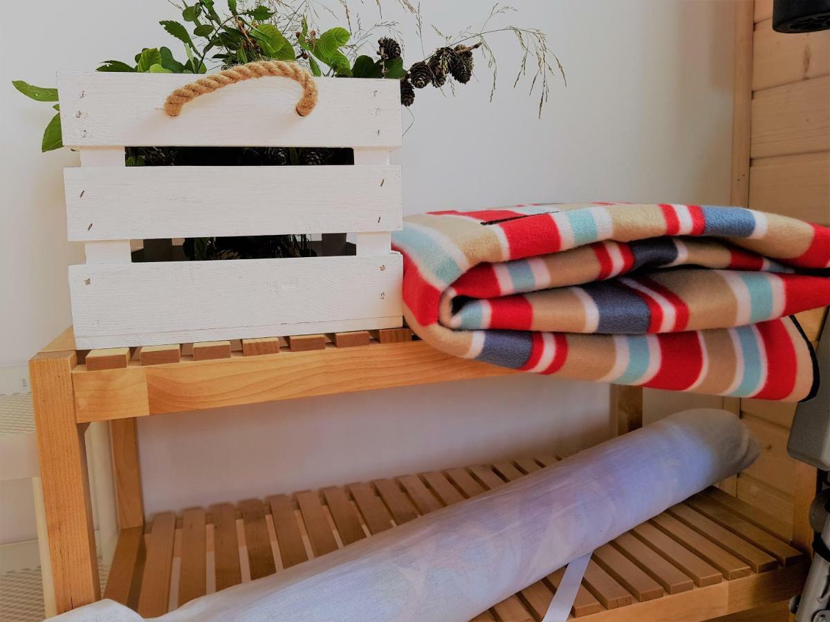 Szumimorze Apartment Rusinowo  Bagian luar foto