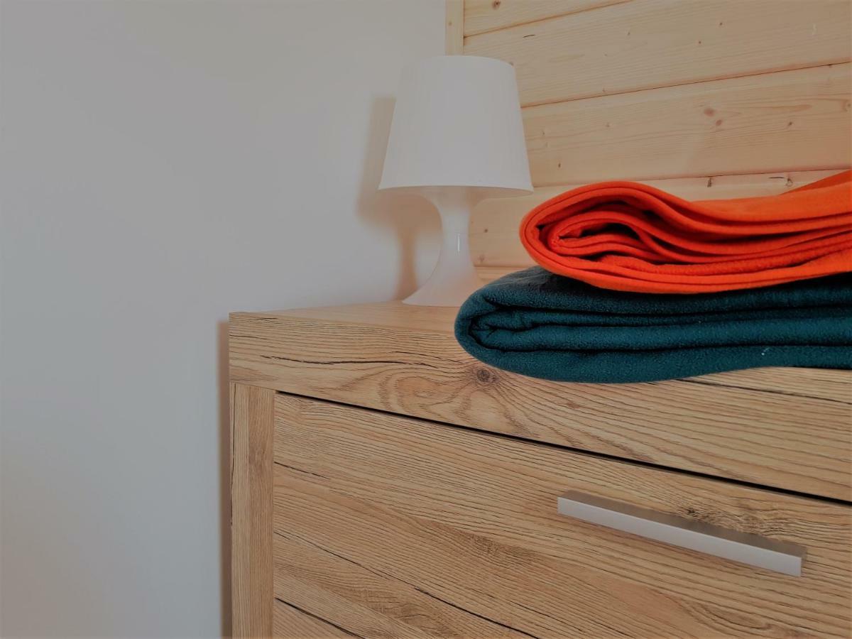 Szumimorze Apartment Rusinowo  Bagian luar foto