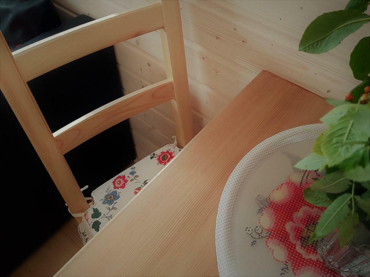 Szumimorze Apartment Rusinowo  Bagian luar foto