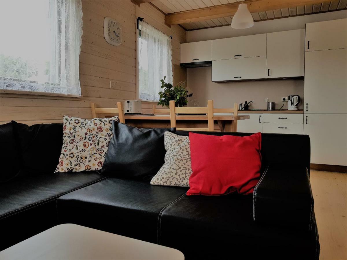 Szumimorze Apartment Rusinowo  Bagian luar foto