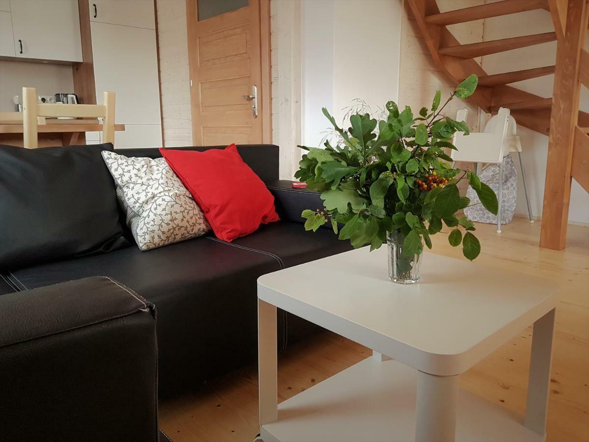 Szumimorze Apartment Rusinowo  Bagian luar foto