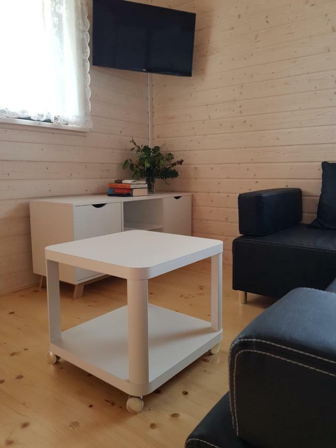 Szumimorze Apartment Rusinowo  Bagian luar foto