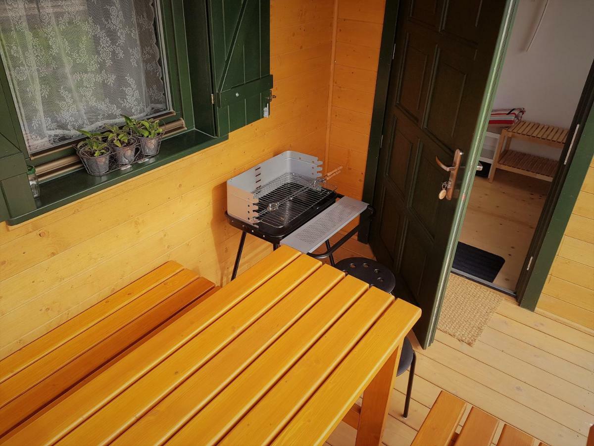 Szumimorze Apartment Rusinowo  Bagian luar foto