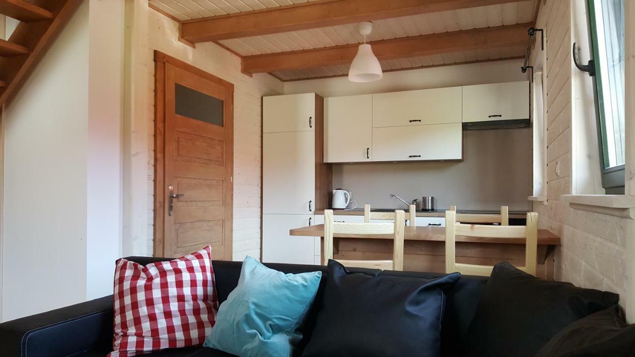 Szumimorze Apartment Rusinowo  Bagian luar foto