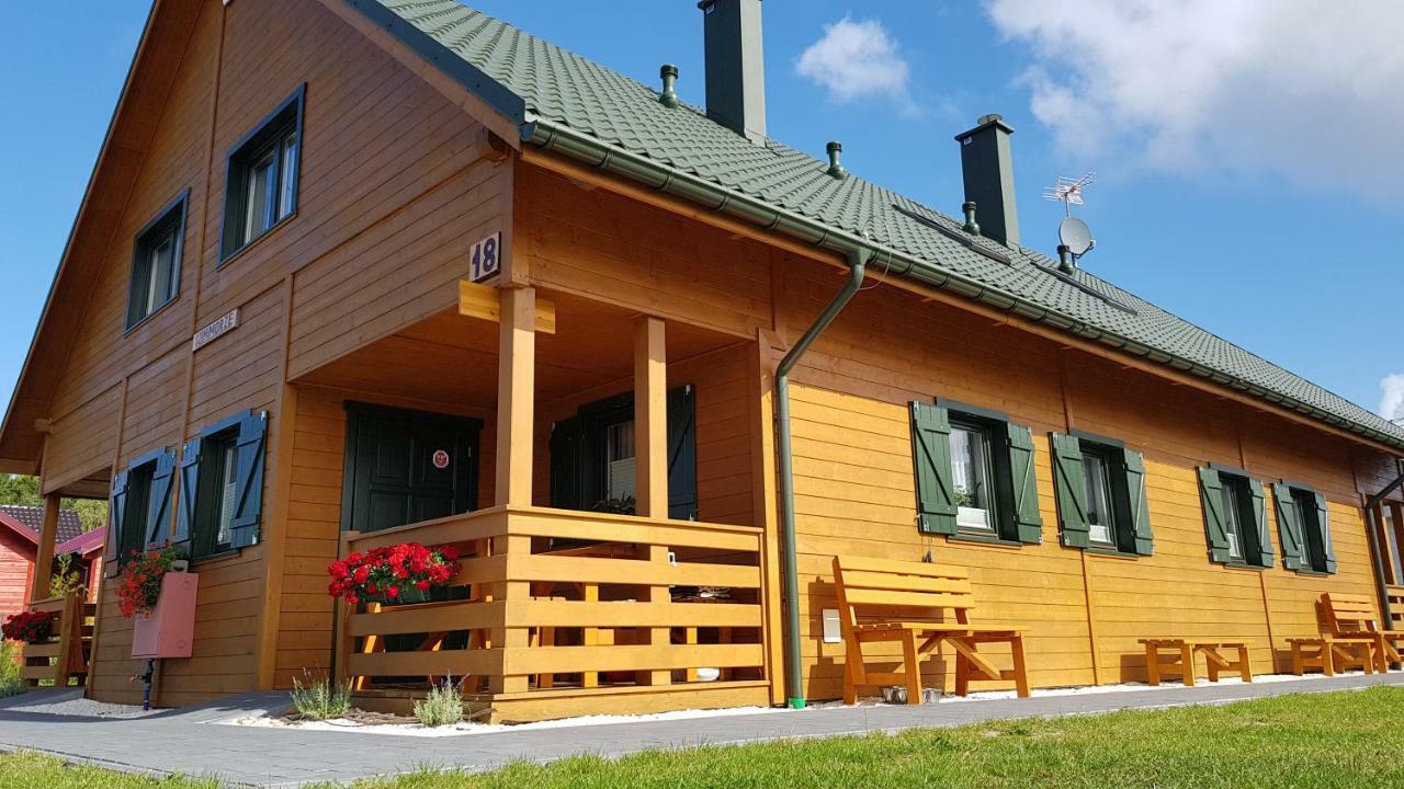 Szumimorze Apartment Rusinowo  Bagian luar foto