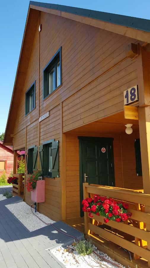 Szumimorze Apartment Rusinowo  Bagian luar foto