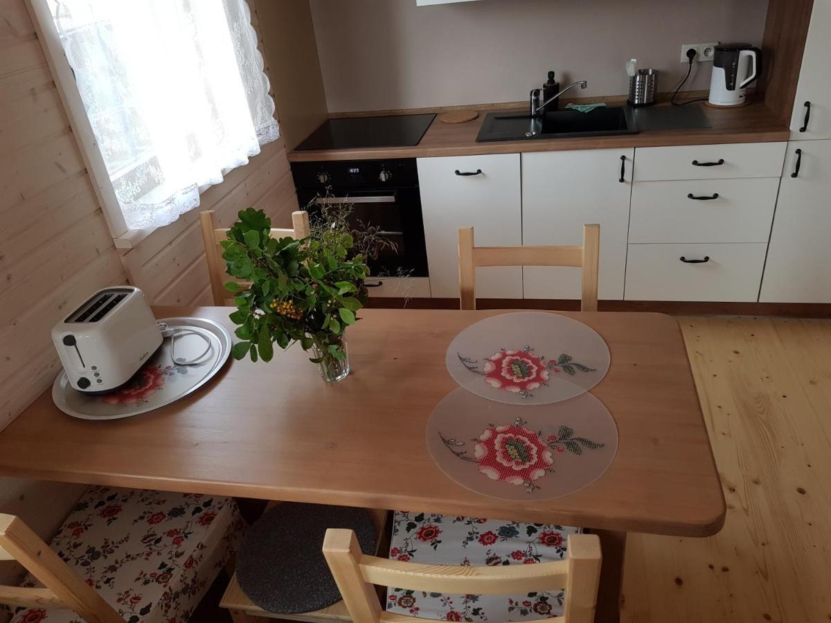 Szumimorze Apartment Rusinowo  Bagian luar foto