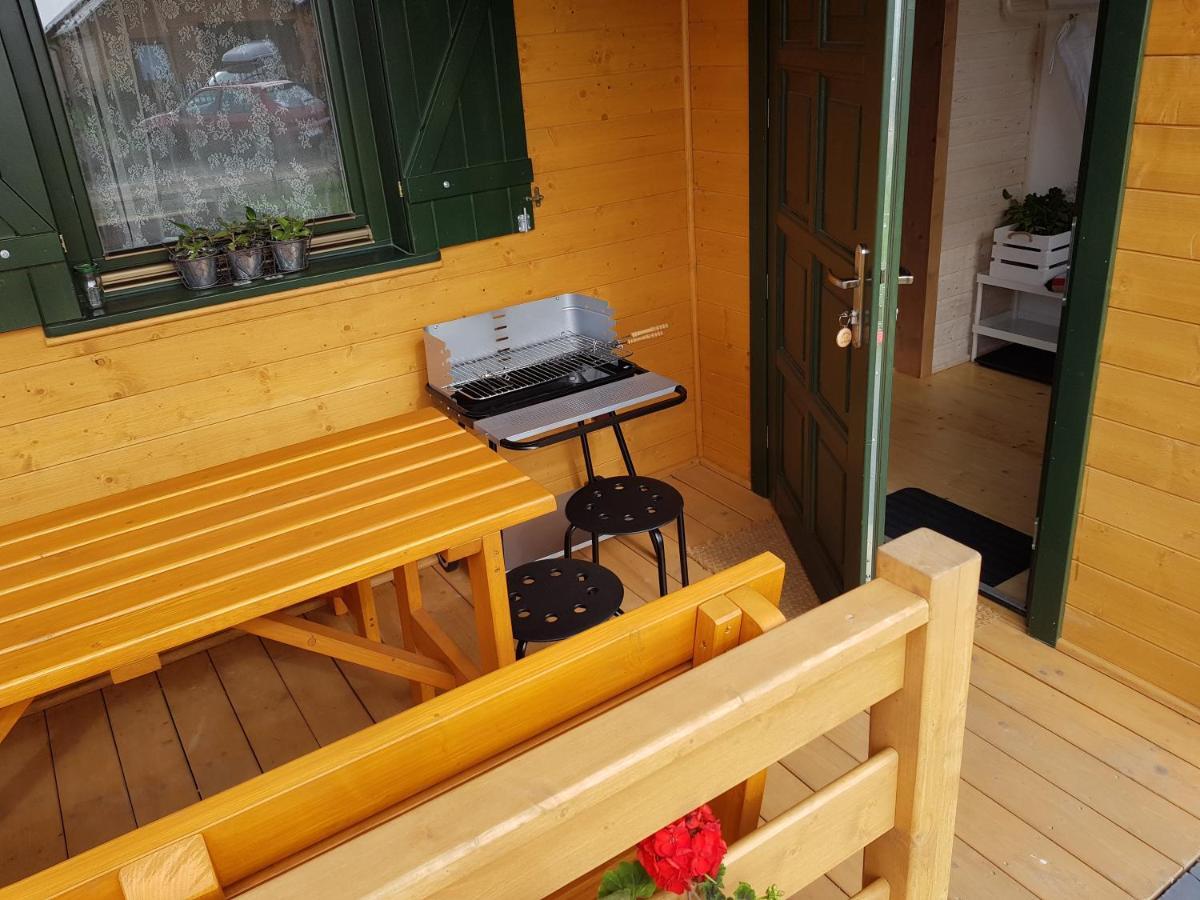 Szumimorze Apartment Rusinowo  Bagian luar foto